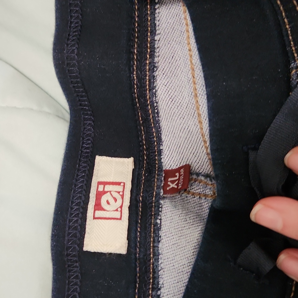 XL kids stretch jeans